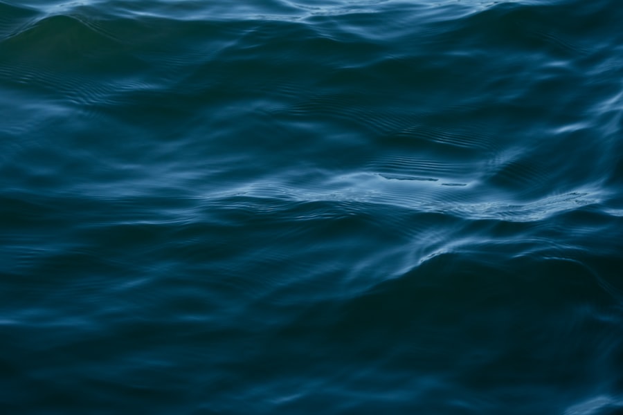 Photo UAV dipping sonar