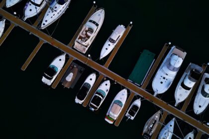 Photo maritime traffic modeling