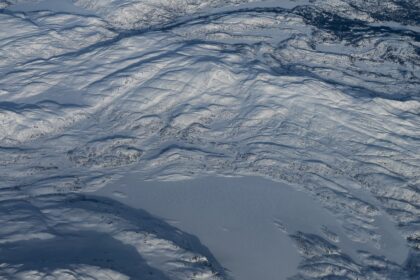 Photo Antarctic Bottom Water formation