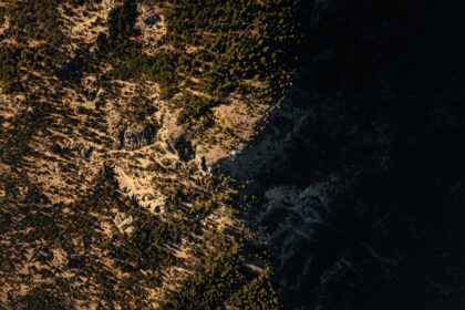 Photo Satellite tasking patterns