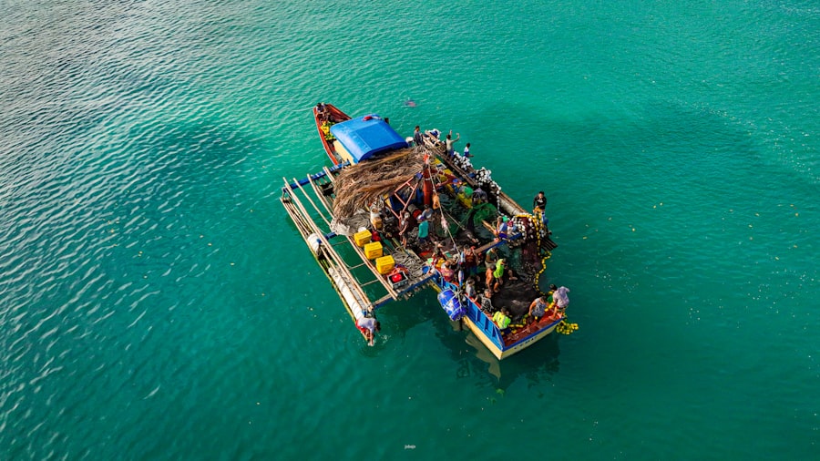Photo deep sea mining tech