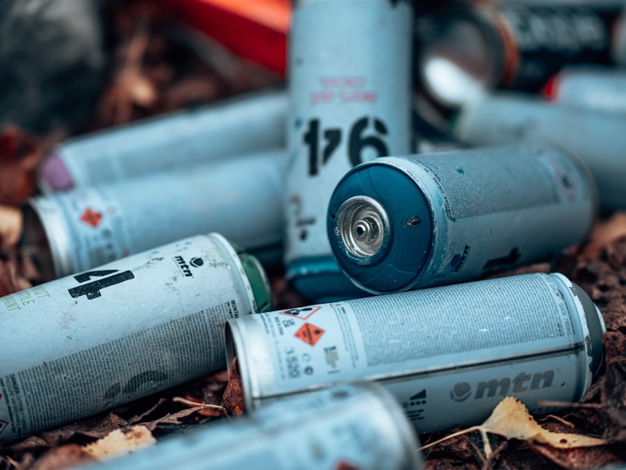 Photo battery metal recycling