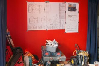 Photo emergency actuator refurbishment kits