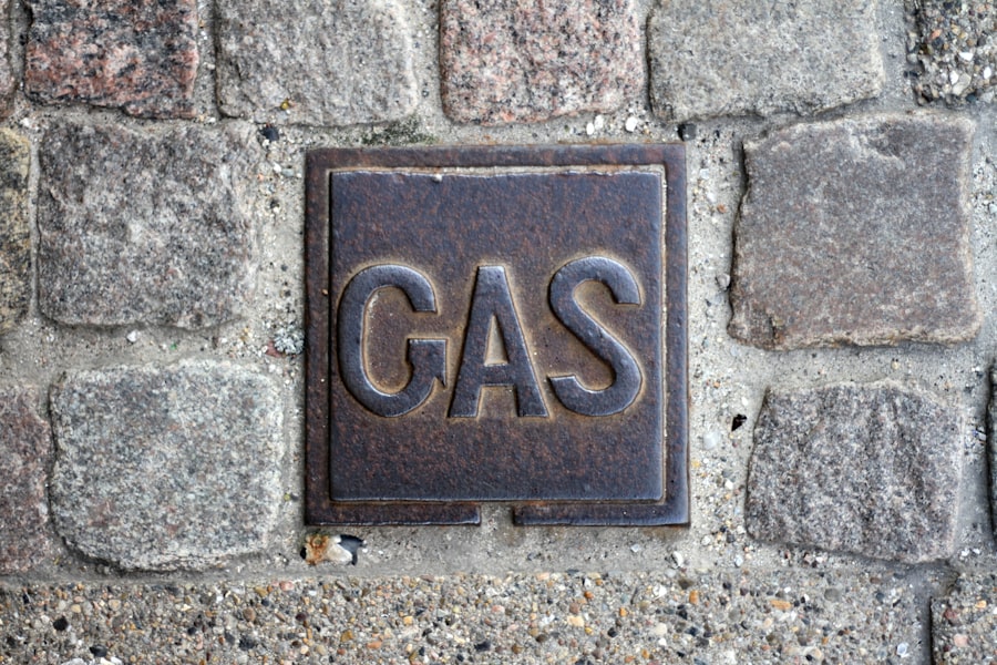 gas price inflation