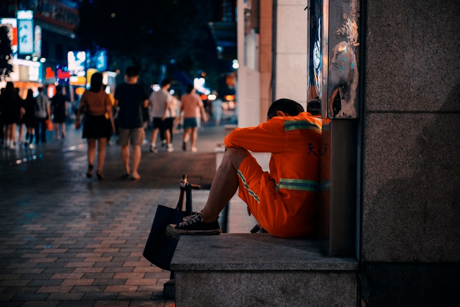 exhaustion