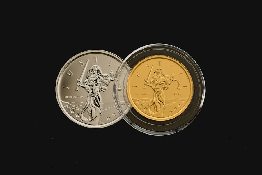 Gold arms loophole international order