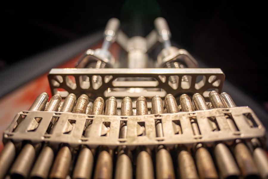 navy munitions inventory