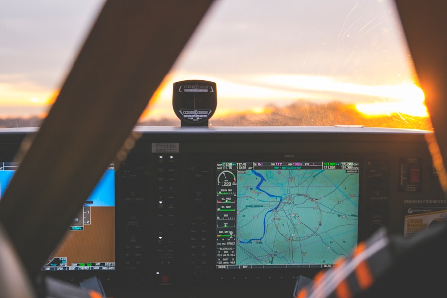 radar jamming craft