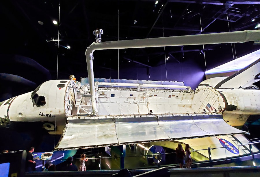 payload module