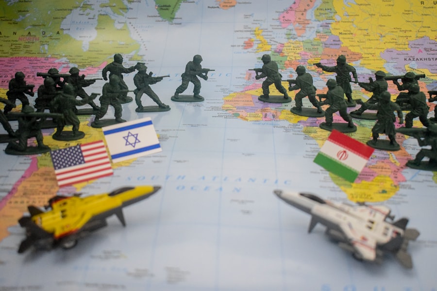 iran military strategy