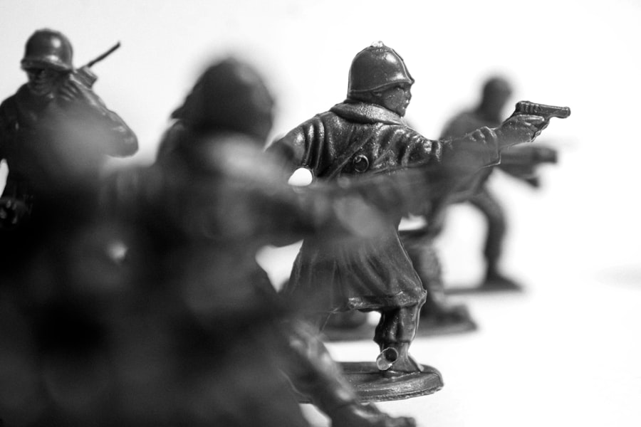 corporations conflict