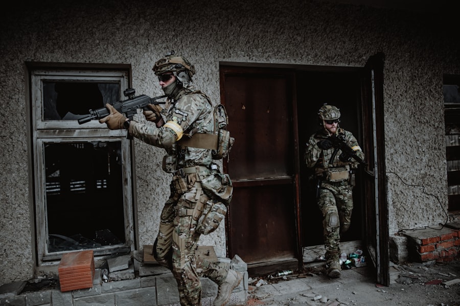 private military contractors