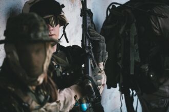 Photo track private military contractor metadata