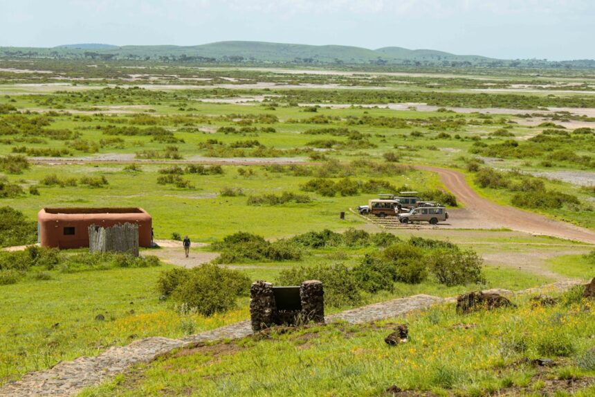 Photo private military contractor training facilities Africa