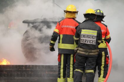Photo emergency civil control