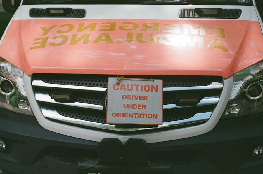 Photo emergency civil control