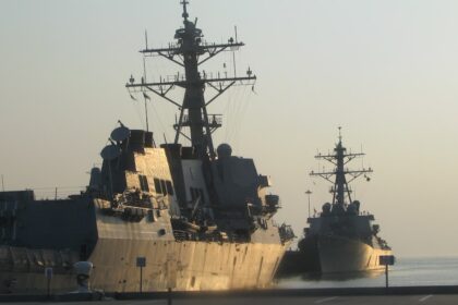 Photo maritime security