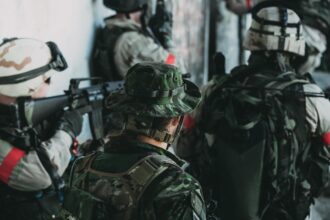 Photo private military contractors accountability