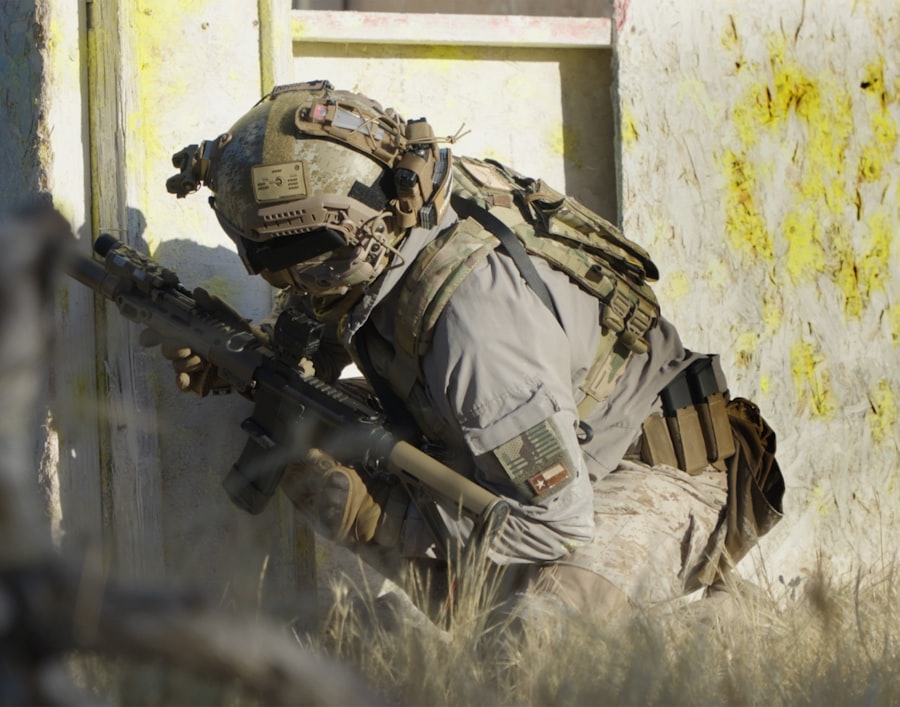 Photo private military contractor recruitment