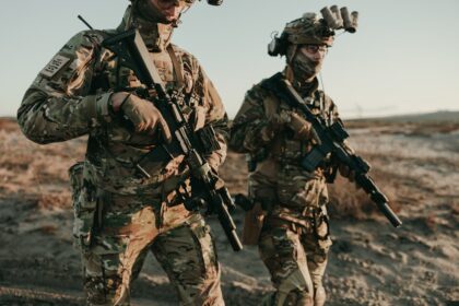Photo privatized military risk