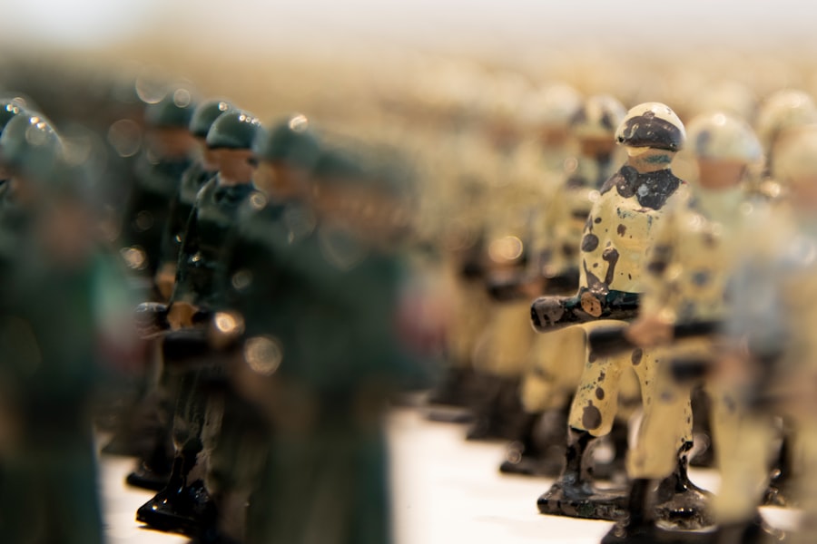 Photo privatized military risk