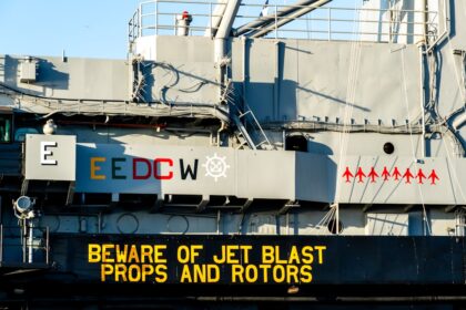 Photo electronic warfare curtains