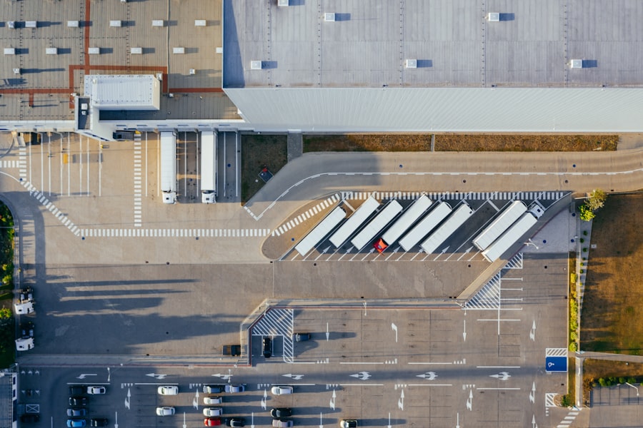 Photo logistics