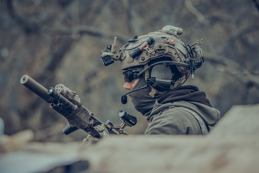 Photo private military contractors