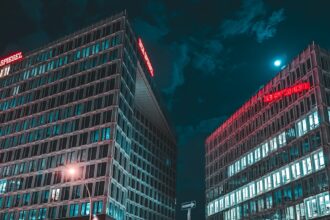 Photo corporate sovereign emergence