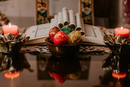 Photo persian culture