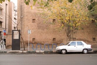 Photo foreign embassies in tehran