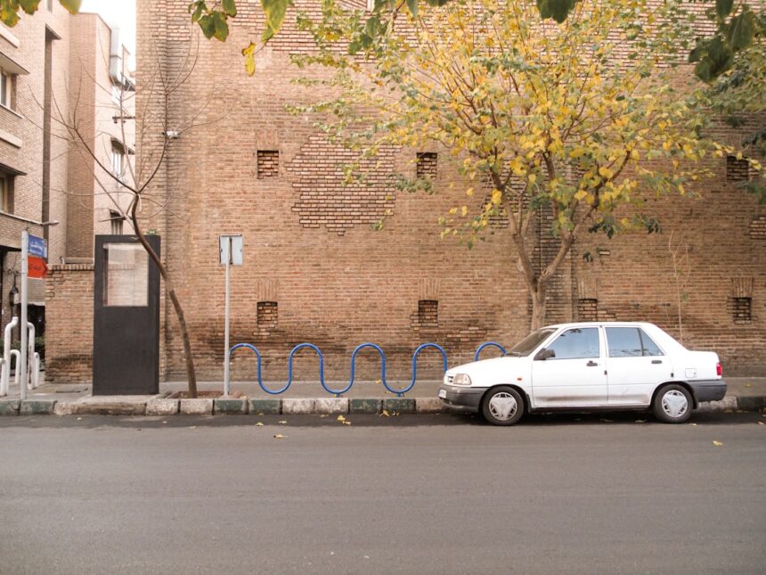 Photo foreign embassies in tehran