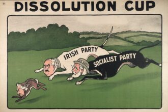 Photo collapsing dictatorships