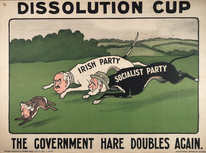 Photo collapsing dictatorships