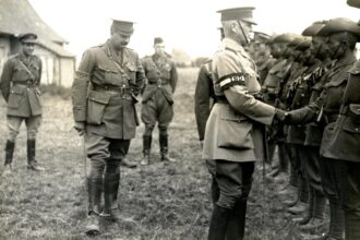 Photo nazi chain of command