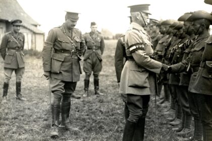 Photo nazi chain of command