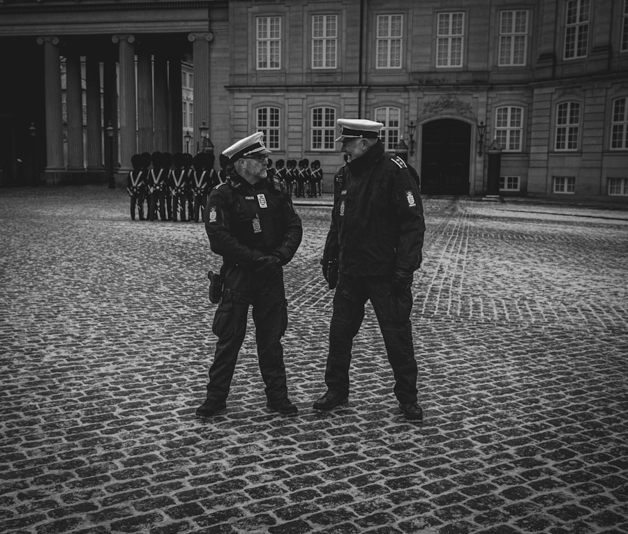 Photo reich defense commissars