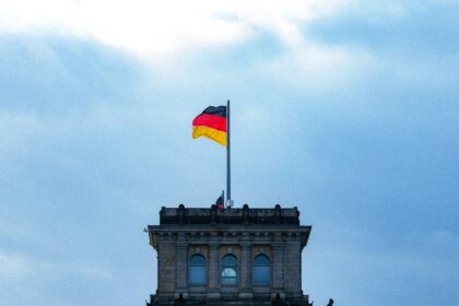 Photo german economic collapse