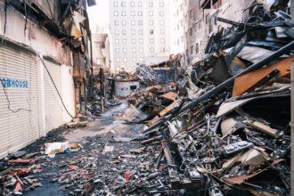 Photo destruction measures