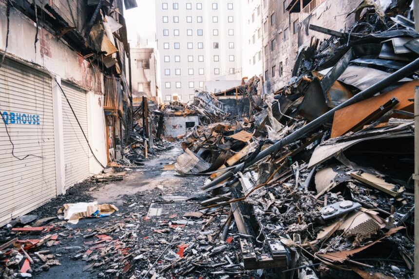 Photo destruction measures