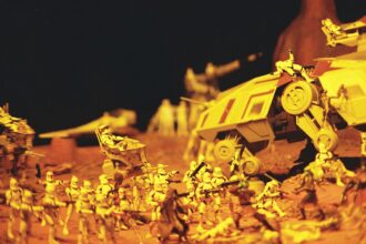 Photo hitler scorched earth policy