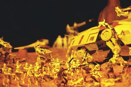 Photo hitler scorched earth policy