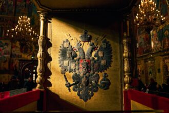 Photo war room geopolitical history documentary series