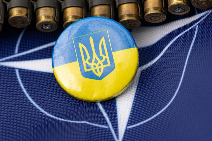Photo ukrainian air shield