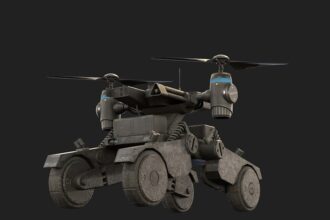Photo drone interceptor