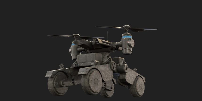 Photo drone interceptor