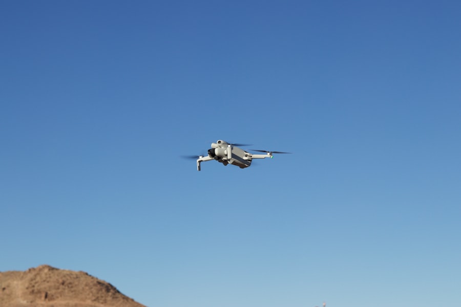 Photo drone interceptor