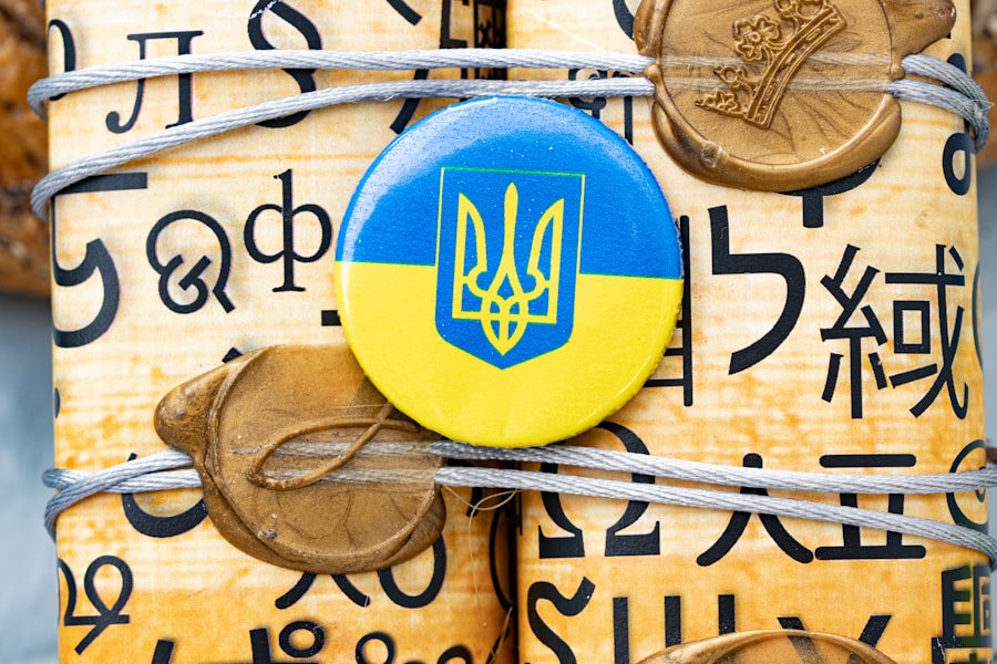 Photo ukrainian arms delivery