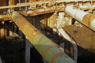 Photo druzhba pipeline compromise