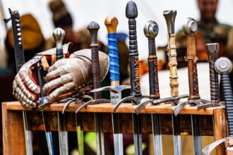 Photo medieval treaties